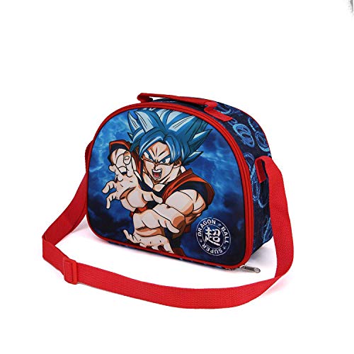 Karactermania Dragon Ball Kame-3D Frühstückstasche Bolsa Escolar, 26 Centimeters, Multicolor