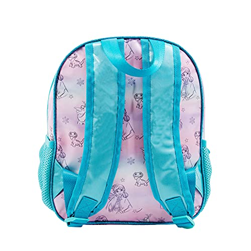 KARACTERMANIA Frozen 2 Magic-Mochila 3D (Pequeña), Multicolor