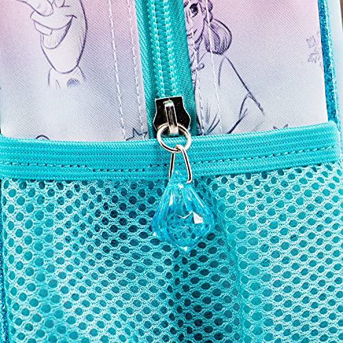 KARACTERMANIA Frozen 2 Magic-Mochila 3D (Pequeña), Multicolor