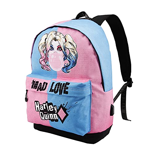 KARACTERMANIA Harley Quinn Bad Girl-Mochila HS 1.3