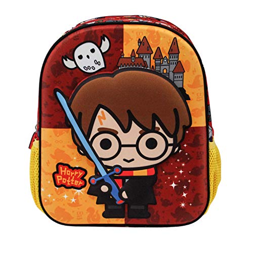 KARACTERMANIA Harry Potter Sword-Mochila 3D (Pequeña) Multicolor