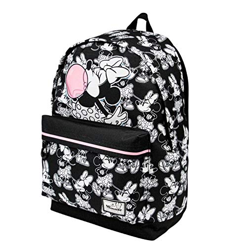 KARACTERMANIA Minnie Mouse Bubblegum-Mochila Freetime HS 1.1, Multicolor