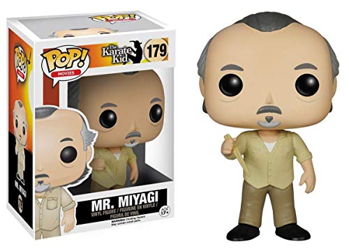 Karate Kid The Funko Pop Vinyl Figure Mr. Miyagi