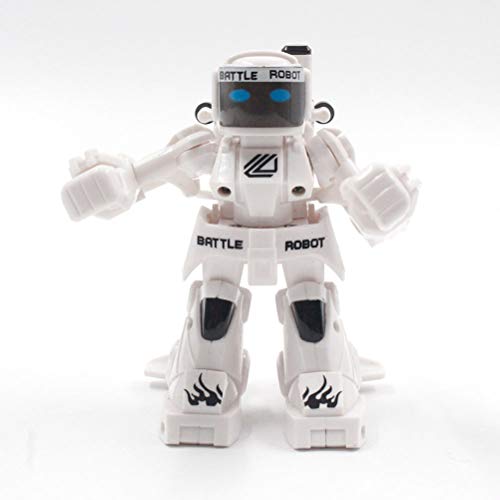 Kenyaw Robots Controlados A Distancia para Niños, Juguetes De Robot RC, 2.4G RC Robots Battle Boxing Robot Control Remoto Robot De Combate para Regalo De Niños