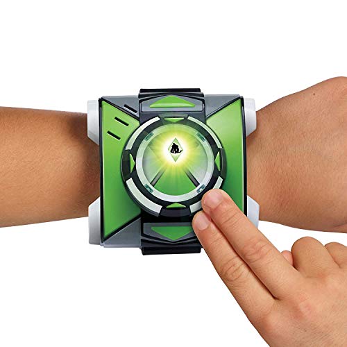 Kevin 11 Ben 10 Temporada 3 Omnitrix