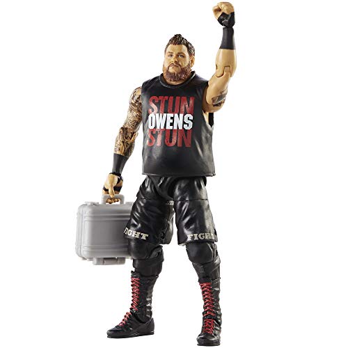 Kevin Owens | Elite 80 | Figura de acción WWE