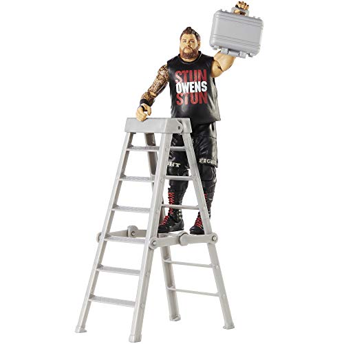 Kevin Owens | Elite 80 | Figura de acción WWE