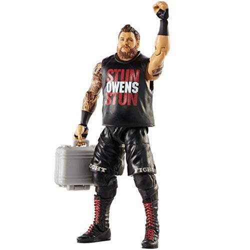 Kevin Owens | Elite 80 | Figura de acción WWE