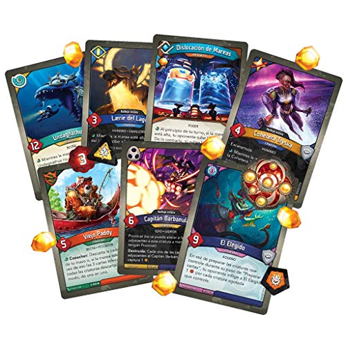 KeyForge - Mareas Oscuras - Caja de Inicio para 2 Jugadores