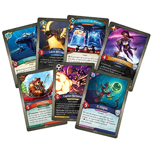 KeyForge - Mareas Oscuras Mazo de Arconte