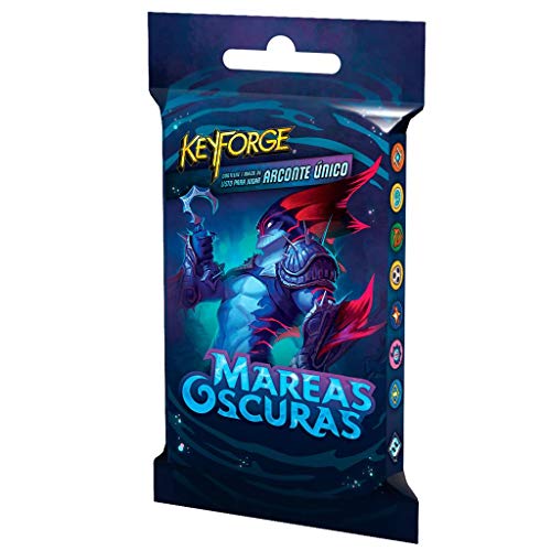 KeyForge - Mareas Oscuras Mazo de Arconte