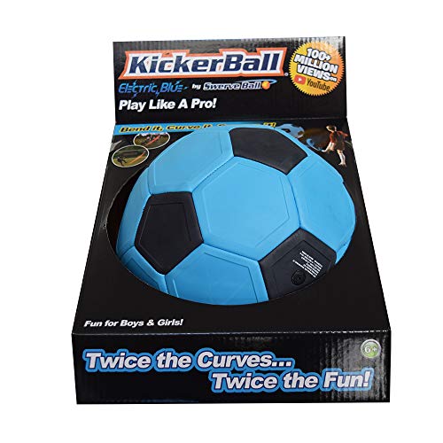 Kickerball (Azul, Color (Swerveball 13-80212)