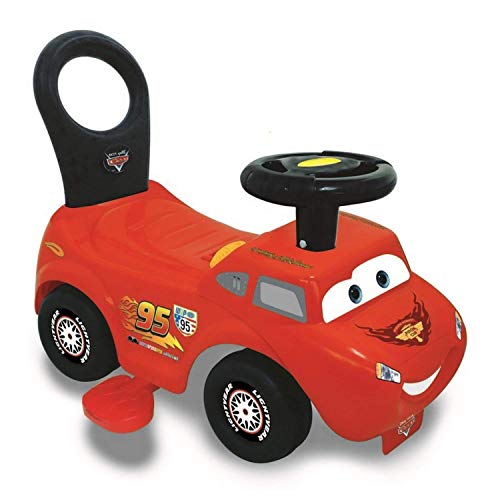 Kiddieland - Correpasillos, Disney Cars