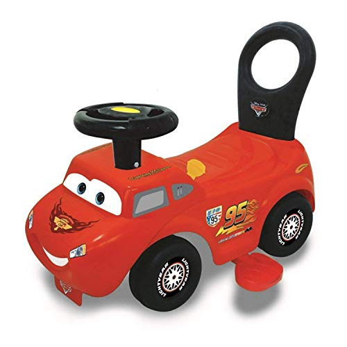 Kiddieland - Correpasillos, Disney Cars