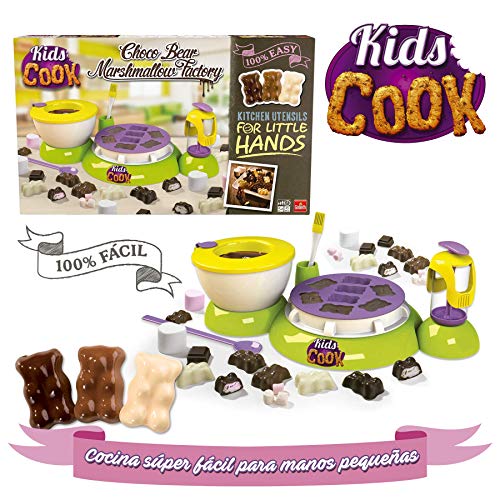 Kids Cook - Fábrica de Choconubes (Goliath 82296)