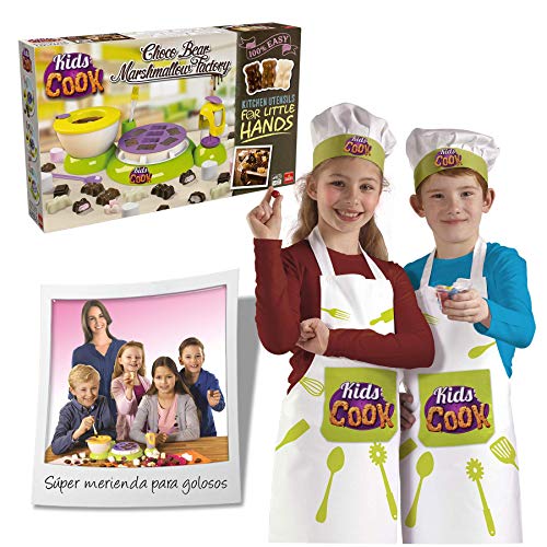 Kids Cook - Fábrica de Choconubes (Goliath 82296)