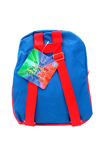 Kids Pjmasks Mochila Infantil, 31 cm, Azul