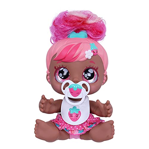 Kindi Kids 50125 Baby 16,5 cm Muñeca y 2 Accesorios