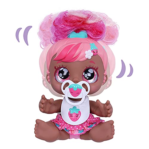 Kindi Kids 50125 Baby 16,5 cm Muñeca y 2 Accesorios