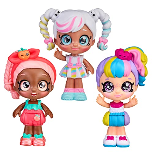 Kindi Kids 50160 Minis Rainbow Besties