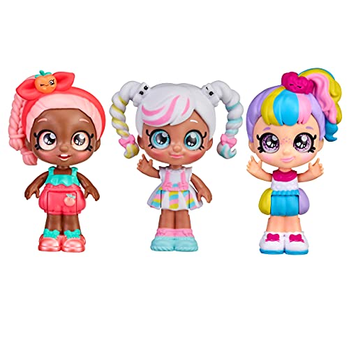 Kindi Kids 50160 Minis Rainbow Besties