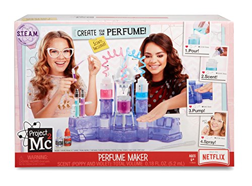 Kit de Ciencia del Perfume Project Mc2