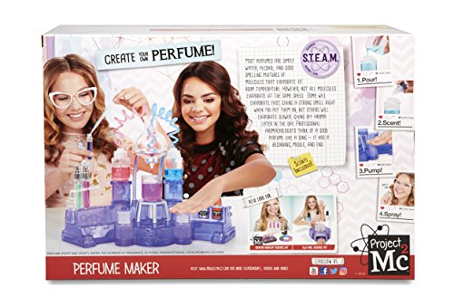 Kit de Ciencia del Perfume Project Mc2