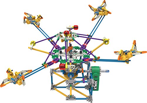 K'nex - Increíble montaña Rusa (Fábrica de Juguetes 41114)