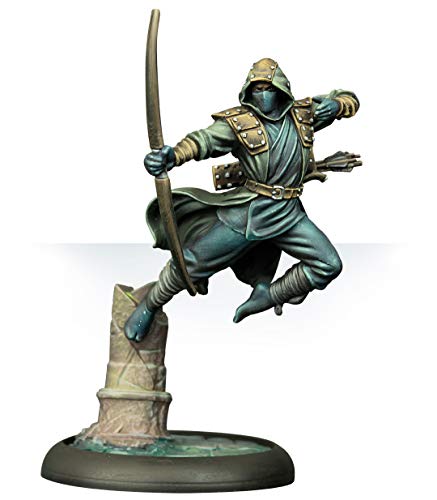 Knight Models Juego de Mesa - Batman Miniature Game: League of Assassins Acolytes