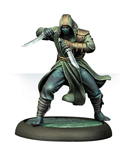 Knight Models Juego de Mesa - Batman Miniature Game: League of Assassins Acolytes