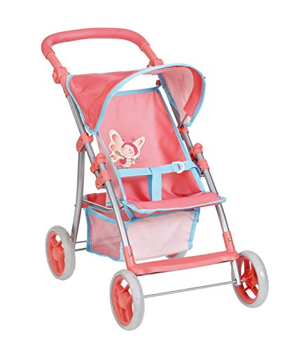 KNORRTOYS.COM NICI Spring 80280 - Cochecito para muñecas