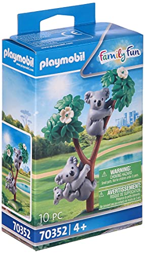 Koalas con Bebé