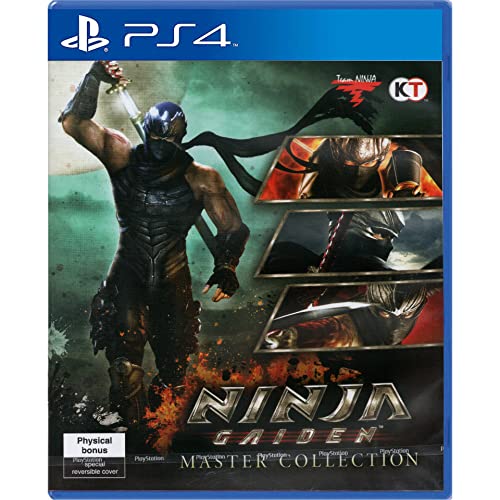 Koei Ninja Gaiden: Colección Maestra (Importación)