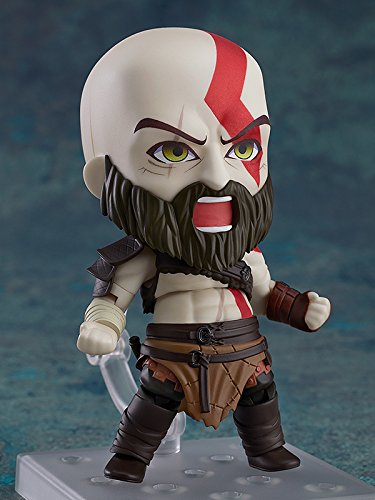 Kratos Figura 10 cm God of War Nendoroid