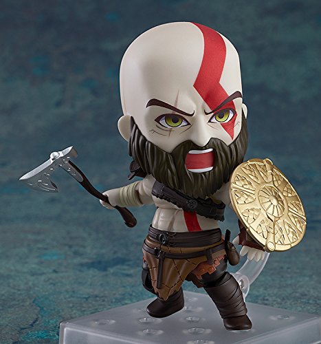 Kratos Figura 10 cm God of War Nendoroid