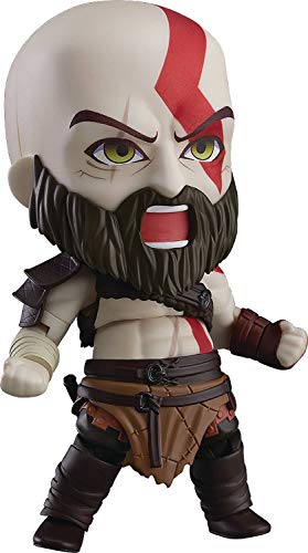 Kratos Figura 10 cm God of War Nendoroid