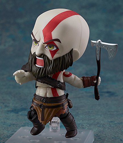 Kratos Figura 10 cm God of War Nendoroid