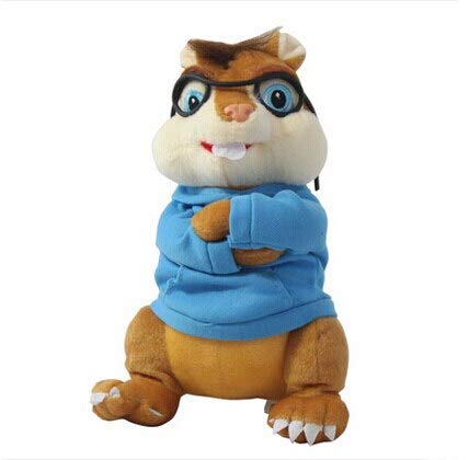 Ksydhwd Peluches Alvin Y Las Ardillas Muñeco De Peluche Figura De Anime Ardillas Simon Juguetes De Peluche 36cm