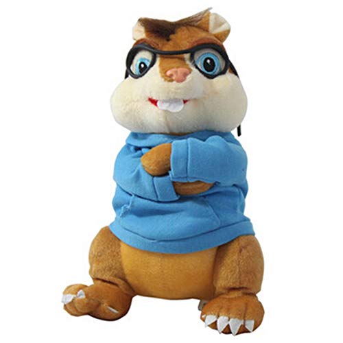 Ksydhwd Peluches Alvin Y Las Ardillas Muñeco De Peluche Figura De Anime Ardillas Simon Juguetes De Peluche 36cm