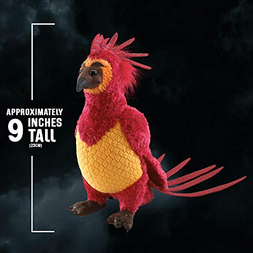 La colección Noble Fawkes Plush