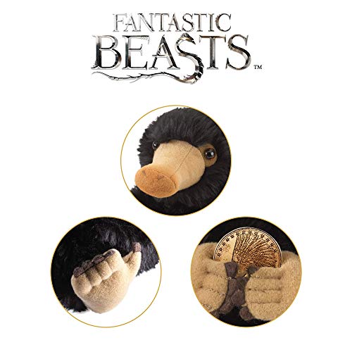 La felpa Niffler de la colección Noble