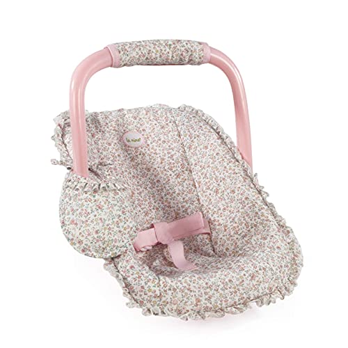 La Nina - Maxi Cosi para muñecas Violeta (43X34X25 Cm)