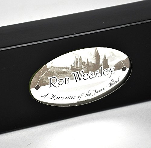 La Noble colección Ron Weasley Character Wand