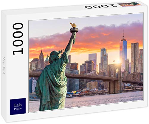 Lais Puzzle Nueva York 1000 Piezas