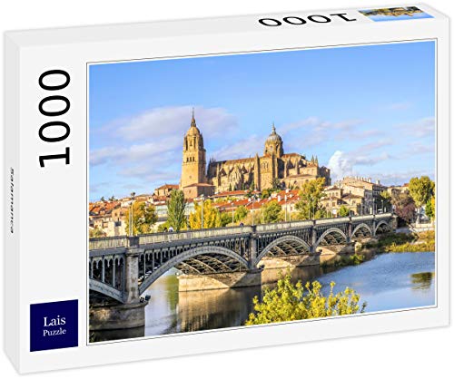 Lais Puzzle Salamanca 1000 Piezas