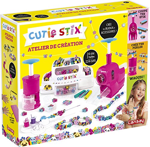 Lansay 33130 – Taller de creación Cutie Stix