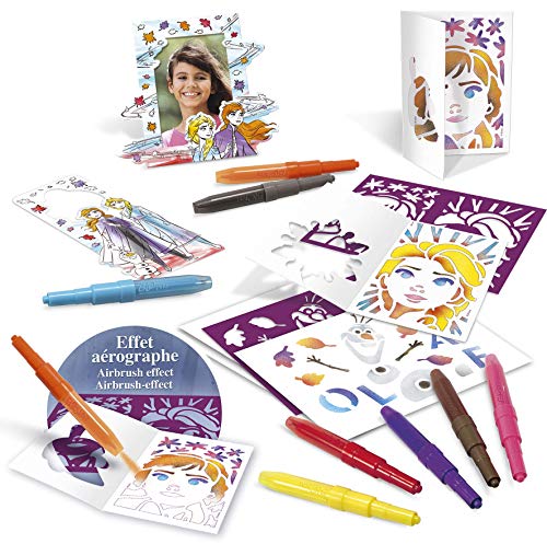 Lansay Blopens 23572 - Set de actividades de Frozen