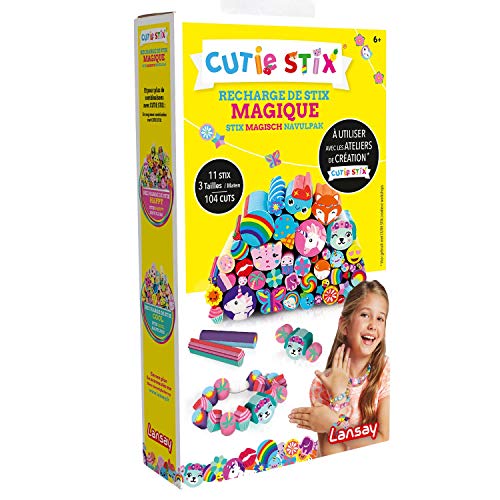 Lansay- Cutie stix, Multicolor (33111)