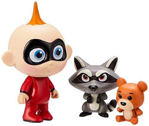 LAST LEVEL- Funko 5 Star Los Increíbles Figura 5 Incredibles 2 Jack, Multicolor (FFK37810)