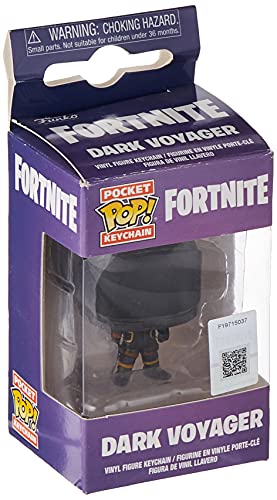 LAST LEVEL LLAVERO POP FORTNITE: DARK VOYAGER